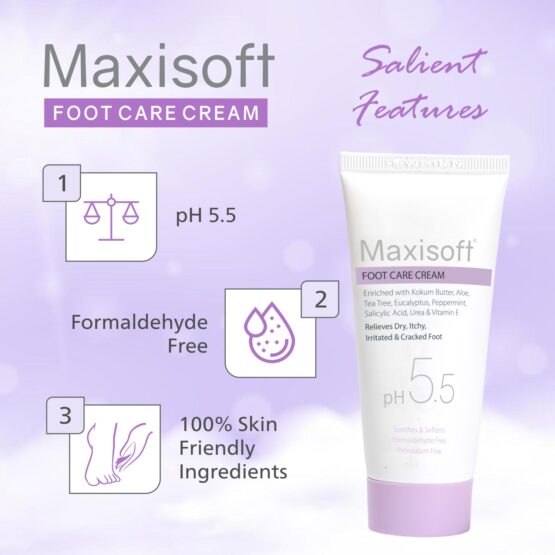 Maxisoft Foot Care Cream Listing 06