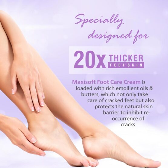 Maxisoft Foot Care Cream Listing 08