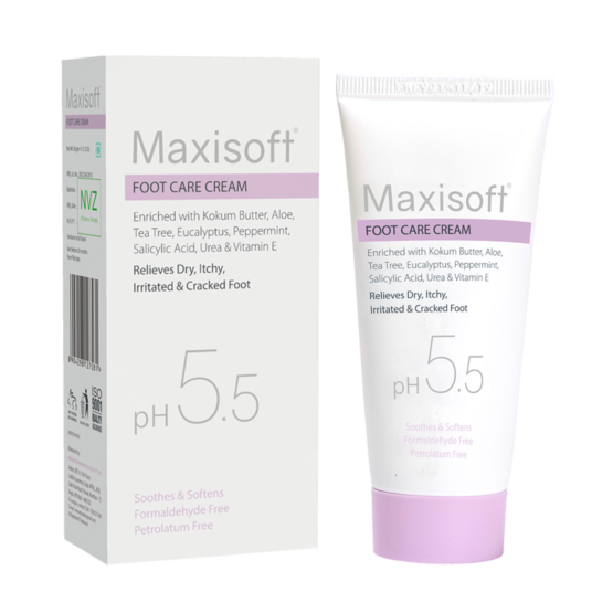 Maxisoft Foot Care Cream Listing