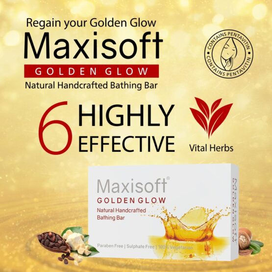 Maxisoft Golden Glow Bathing Bar Lisiting 03