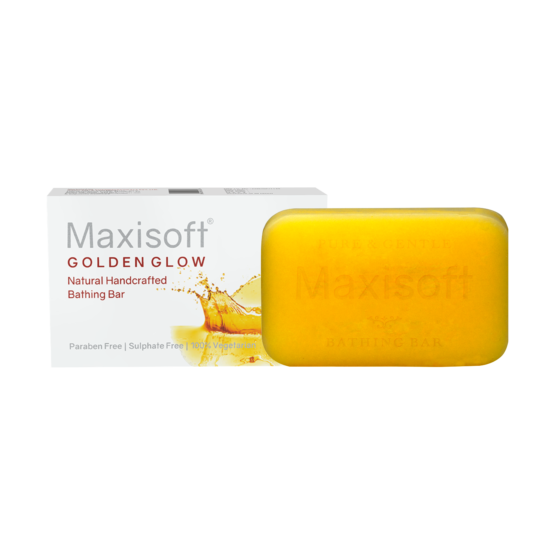 Maxisoft Golden Glow Bathing Bar Lisiting