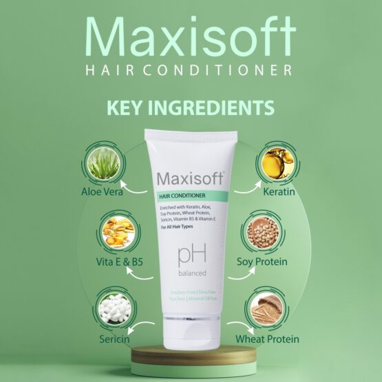 Maxisoft Hair Conditioner Listing 04