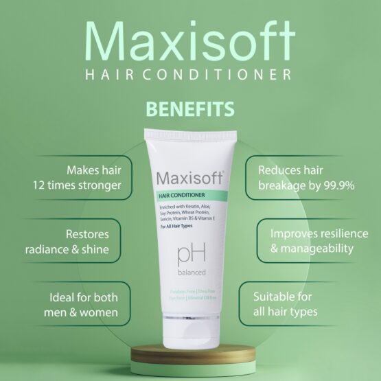 Maxisoft Hair Conditioner Listing 05