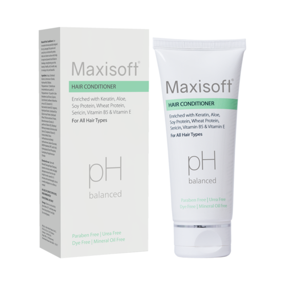 Maxisoft Hair Conditioner Listing