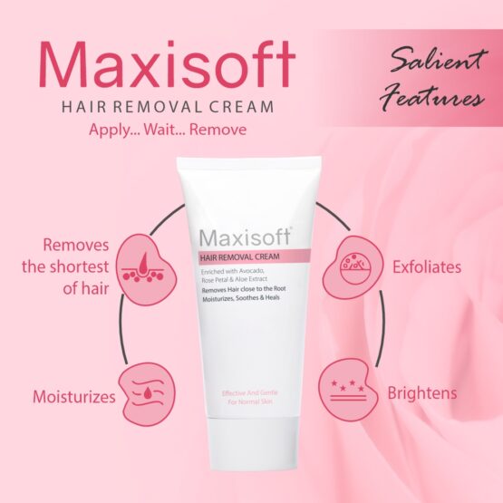 Maxisoft Hair Removal Cream Listing 06