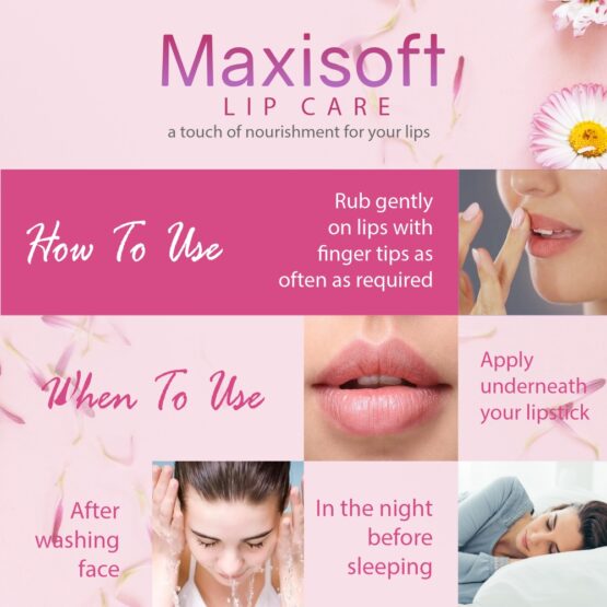 Maxisoft Lip Care Motion Listing 07