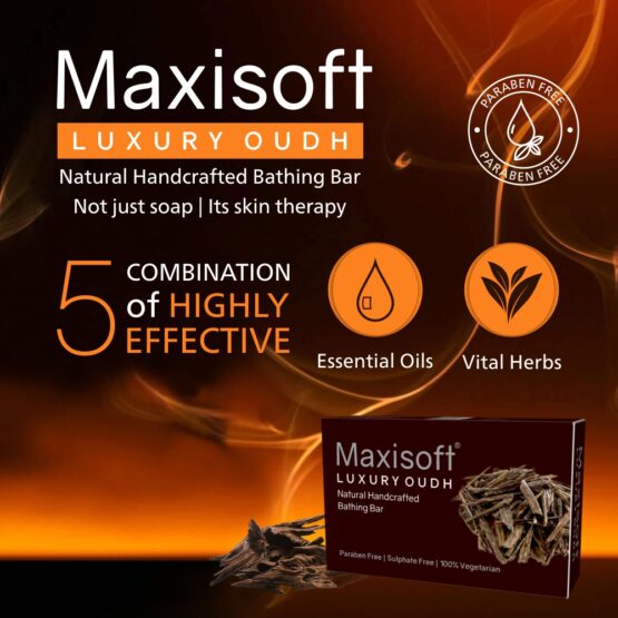 Maxisoft Luxury Oudh Bathing Bar Lisiting 03