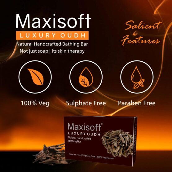 Maxisoft Luxury Oudh Bathing Bar Lisiting 07