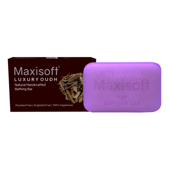 Maxisoft Luxury Oudh Bathing Bar Lisiting
