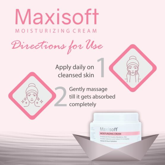 Maxisoft Moisturizing Cream Listing 07