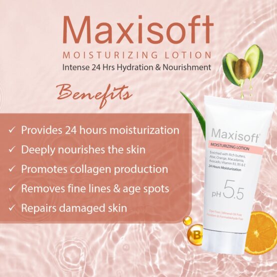 Maxisoft Moisturizing Lotion Listing 05