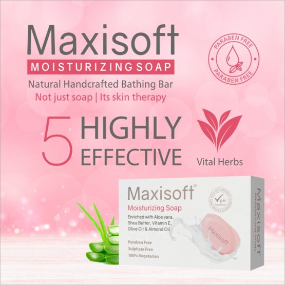 Maxisoft Moisturizing Soap LIsting 03