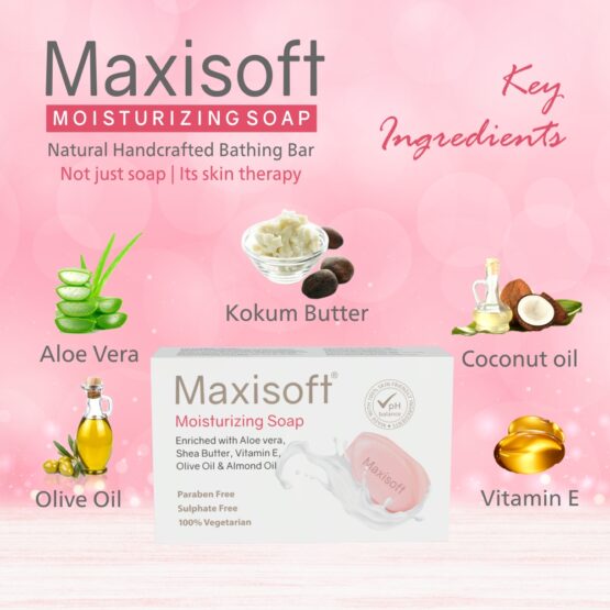 Maxisoft Moisturizing Soap LIsting 04