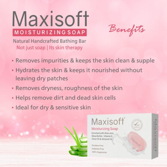 Maxisoft Moisturizing Soap LIsting 06