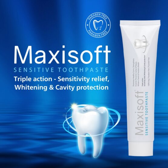 Maxisoft Sensitive Toothpaste Listing 03