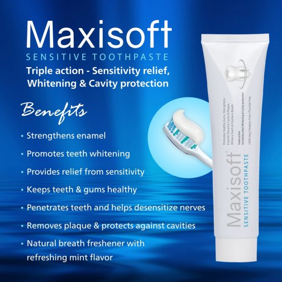 Maxisoft Sensitive Toothpaste Listing 06