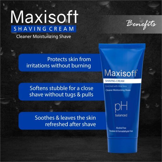 Maxisoft Shaving Cream Listing 06