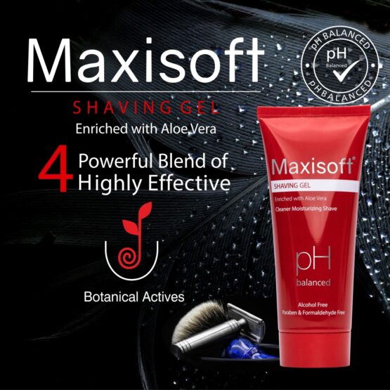 Maxisoft Shaving Gel Listing 03