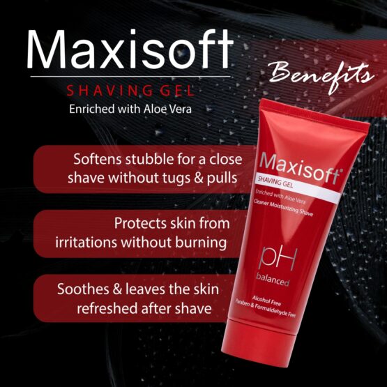 Maxisoft Shaving Gel Listing 05