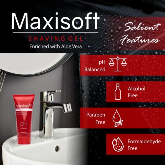 Maxisoft Shaving Gel Listing 06