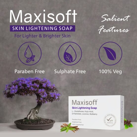 Maxisoft Skin Lightening Soap Listing 07