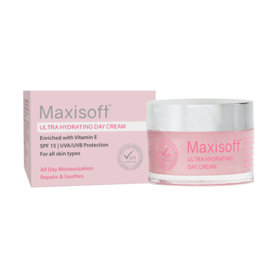 Maxisoft Ultra Hydrating Day Cream Listing