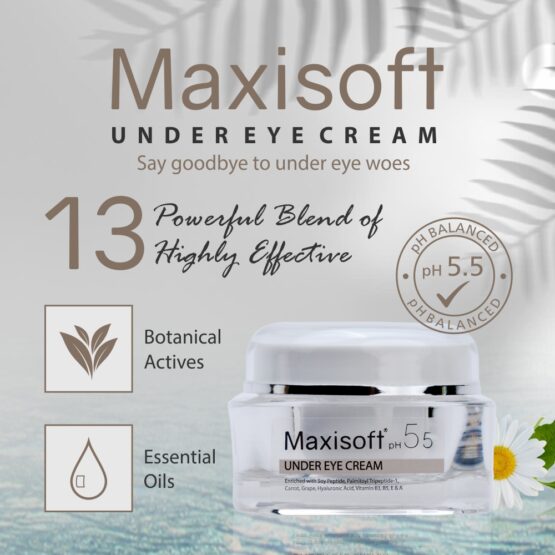 Maxisoft Under Eye Cream Listing 03