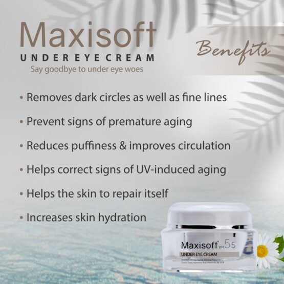 Maxisoft Under Eye Cream Listing 05