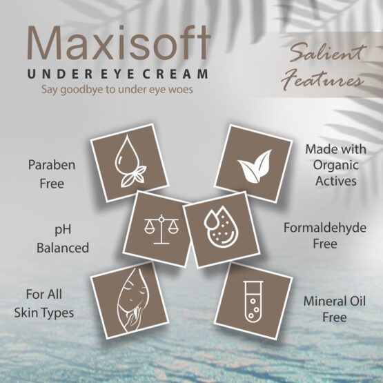 Maxisoft Under Eye Cream Listing 06