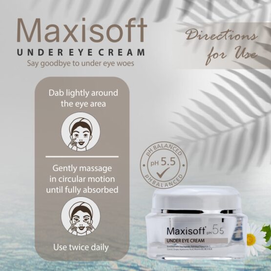 Maxisoft Under Eye Cream Listing 07