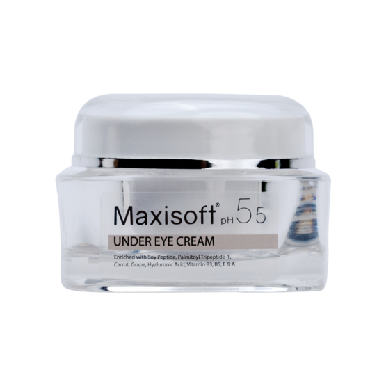 Maxisoft Under Eye Cream Listing