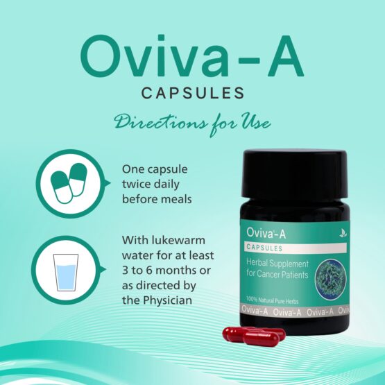 Oviva-A Capsules 10 Caps Listing 07