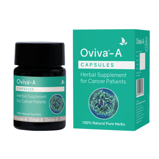 Oviva-A Capsules 10 Caps Listing