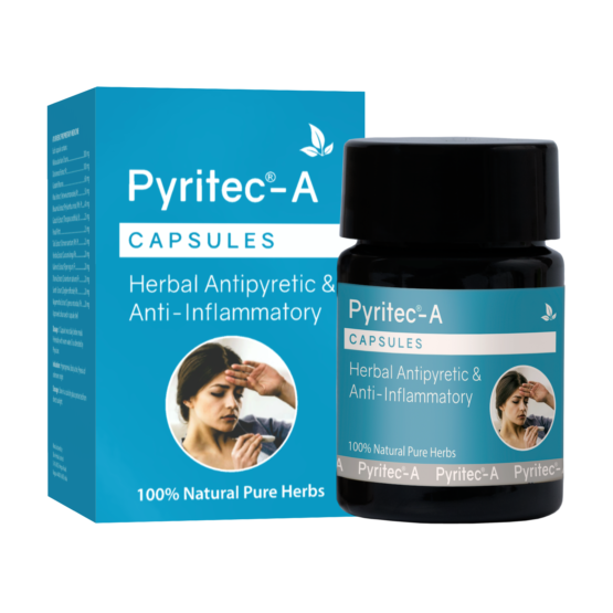 Pyritec-A Capsules 10 Caps Listing