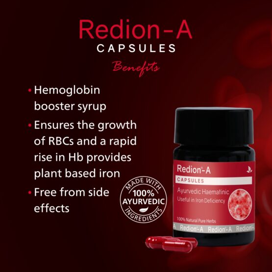 Redion-A Capsules 10 Caps Listing 05