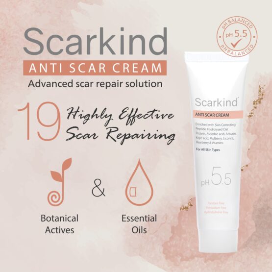 Scarkind Anti Scar Cream 25 gm Listing 03