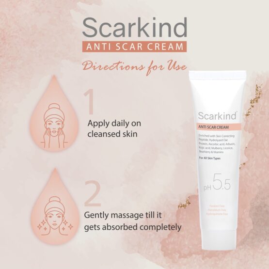 Scarkind Anti Scar Cream 25 gm Listing 07