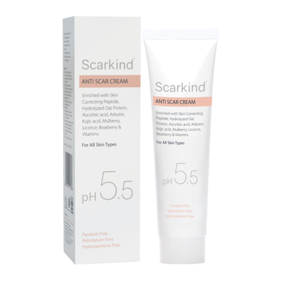 Scarkind Anti Scar Cream 25 gm Listing