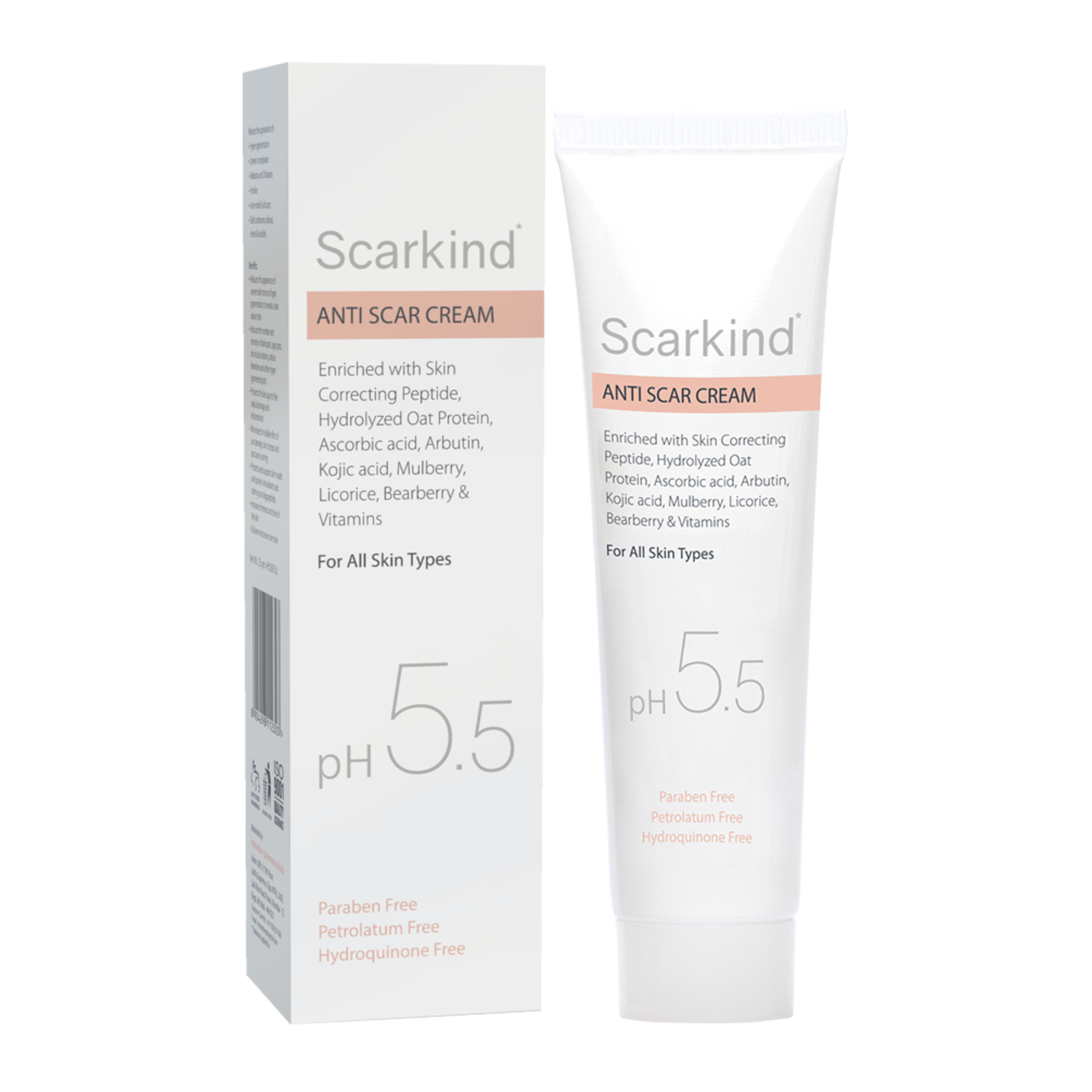 Anti deals scar cream