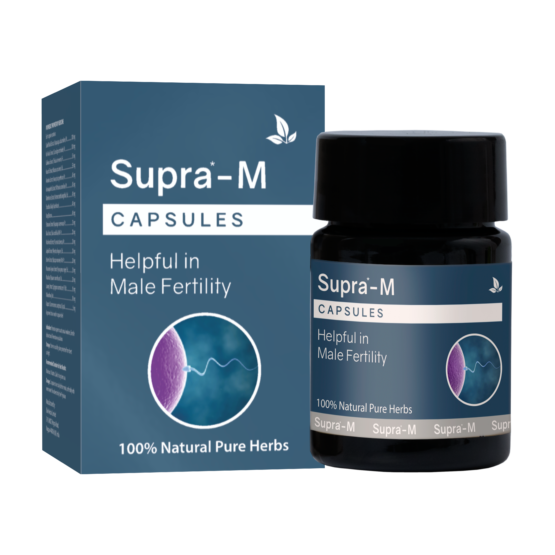 Supra-M Capsules 10 Caps Listing