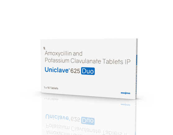 Uniclave 625 Duo Tablets (Polestar) (Inner) Right