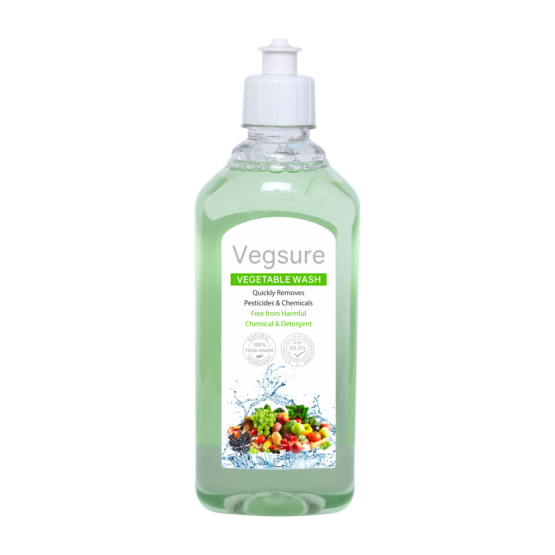 Vegsure Vegetable and Fruit Wash 500 ml Listing