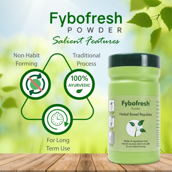 Fybofresh Powder 100 gm Listing 06