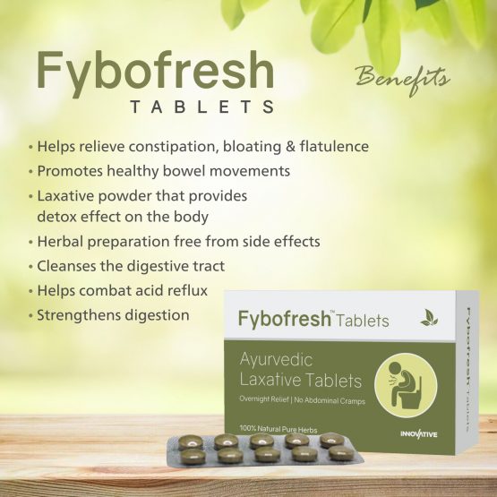 Fybofresh Tablets (1 x 10 Blister) Listing 05