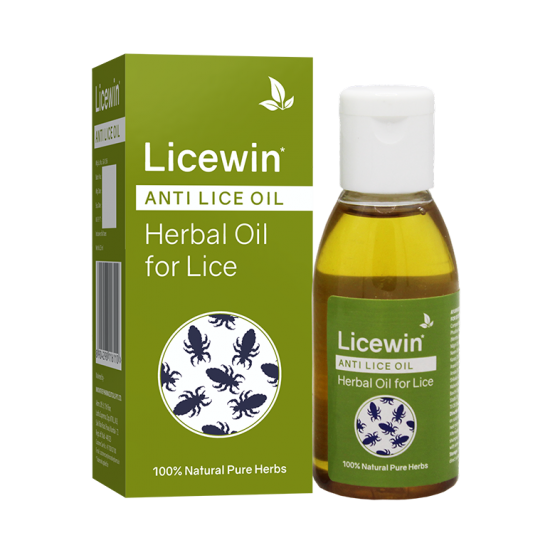 Licewin Oil 25 ml Listing