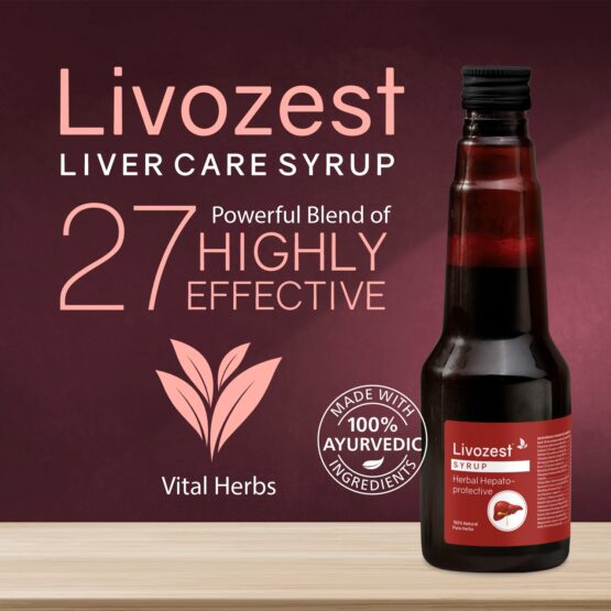 Livozest Syrup 200 ml Listing 03