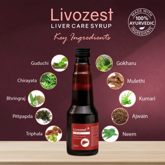 Livozest Syrup 200 ml Listing 04