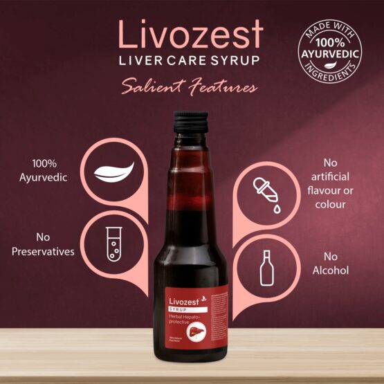 Livozest Syrup 200 ml Listing 06