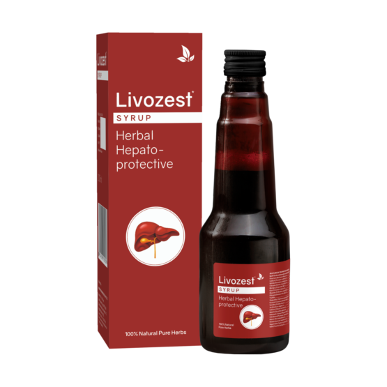 Livozest Syrup 200 ml Listing