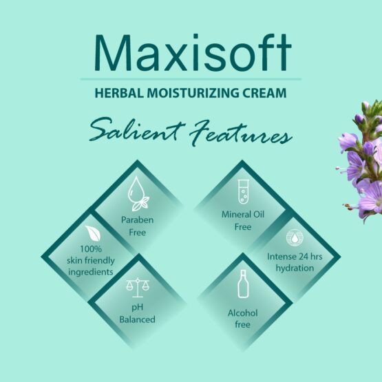 Maxisoft Herbal Moisturizing Cream Listing 06